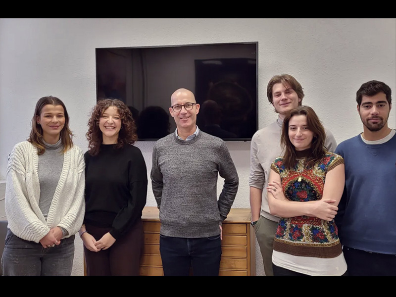 Lire la suite à propos de l’article Recrutement : Stage en entreprise