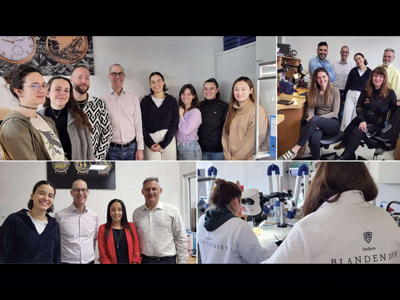 Lire la suite à propos de l’article Au service de la communication : Bienvenue à Jessica