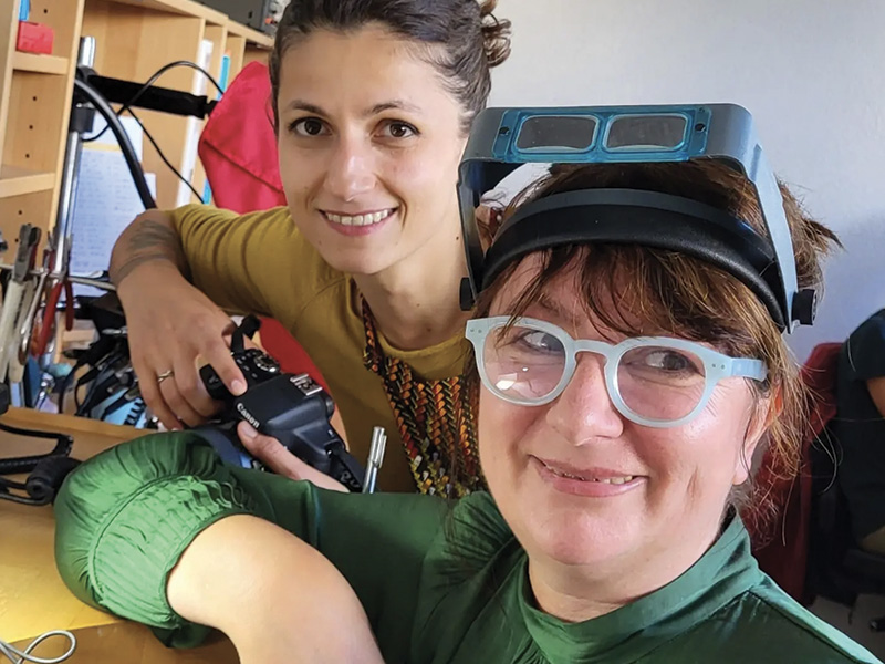 Lire la suite à propos de l’article Autour du Temps@Plan-les-Ouates