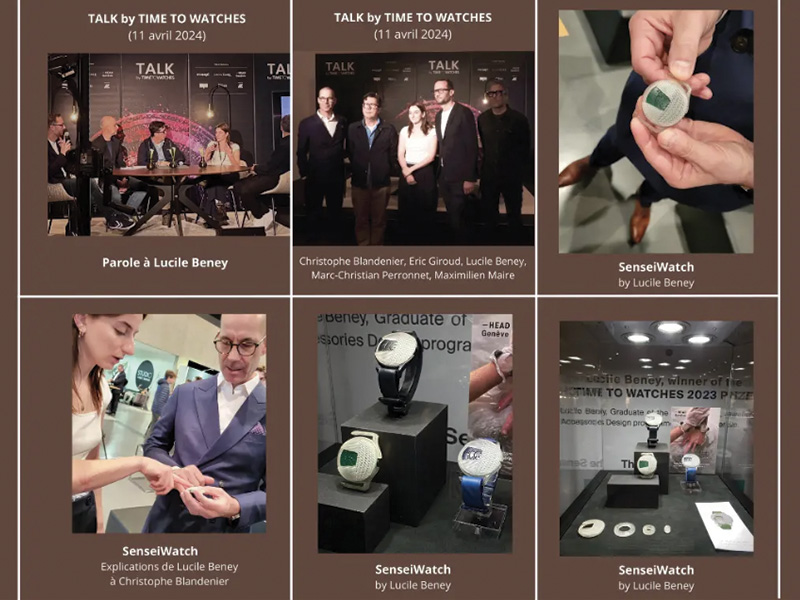 Lire la suite à propos de l’article Nos stages en entreprise. Le chemin de Lucile (2)