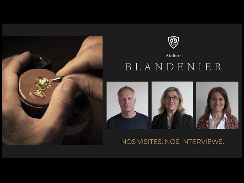 Lire la suite à propos de l’article Nos visites, nos interviews : avec Xavier Magnin