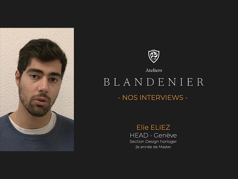 Lire la suite à propos de l’article Nos visites, nos interviews : Elie Eliez