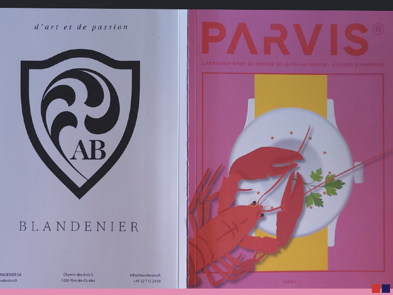 Lire la suite à propos de l’article 7_Si « PARVIS » nous était conté …au coeur du magazine éponyme fraîchement imprimé !