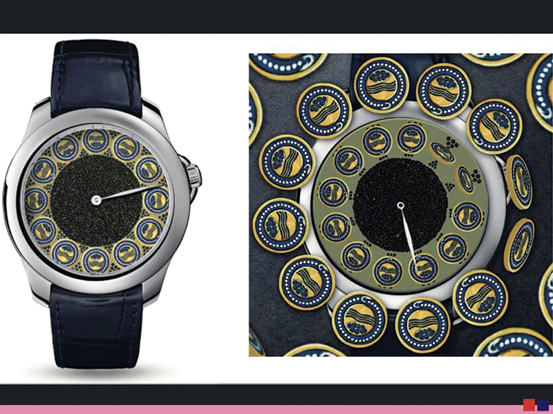 Lire la suite à propos de l’article 13_ « Si PARVIS nous était conté » A comme Art – Dialogue entre design horloger, gastronomie et communication visuelle