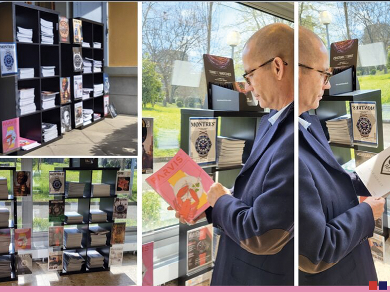 Lire la suite à propos de l’article 10_Si « PARVIS » nous était conté – Où trouver le magazine PARVIS aujourd’hui ?