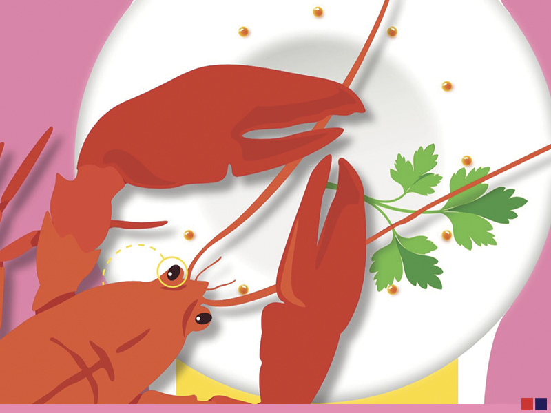 Lire la suite à propos de l’article 11_ »Si « PARVIS » nous était conté » – Quel Homard est-il ?