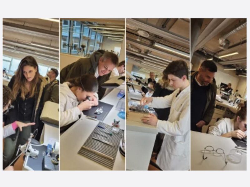 Lire la suite à propos de l’article Nos stages en entreprise, Le chemin de Lucile