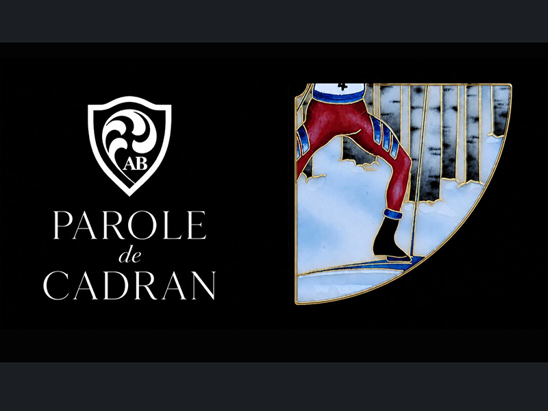 Lire la suite à propos de l’article PAROLE DE CADRAN — Et si les cadrans se mettaient à parler…